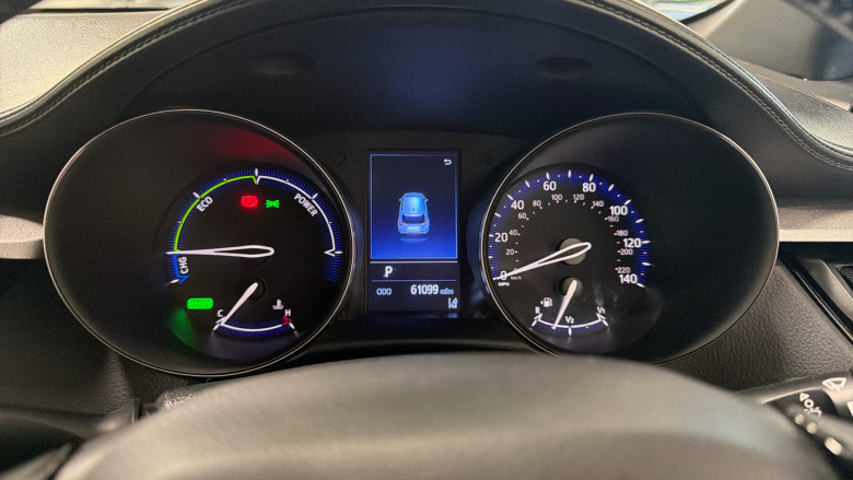 Toyota C-HR 1.8 Hybrid Icon 5dr CVT Hybrid Hatchback